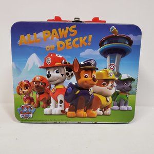 Tin - Lunch - Paw Patrol - Nickelodeon